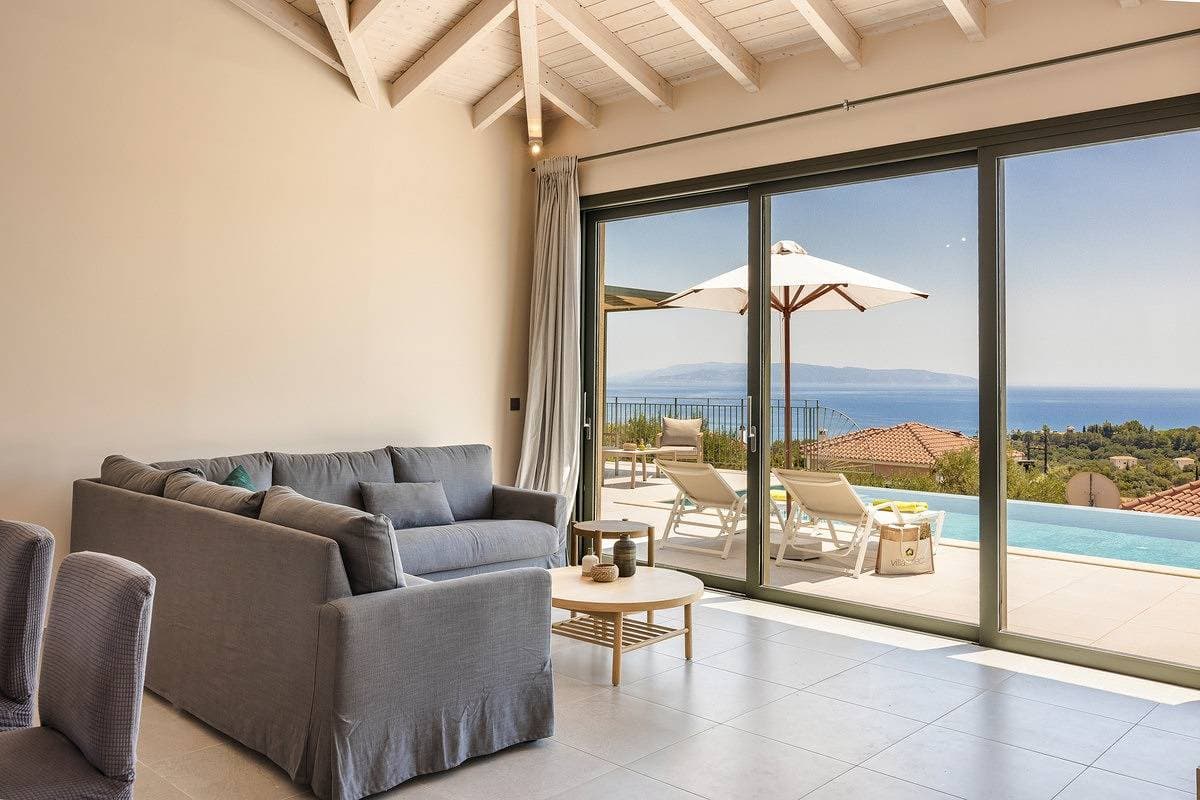 Foto 7 von 32: Villa Notos with Private Pool