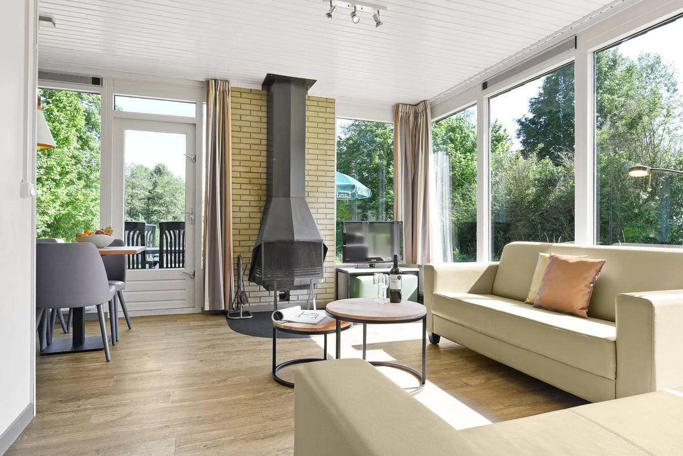 Bungalow 60m² 1