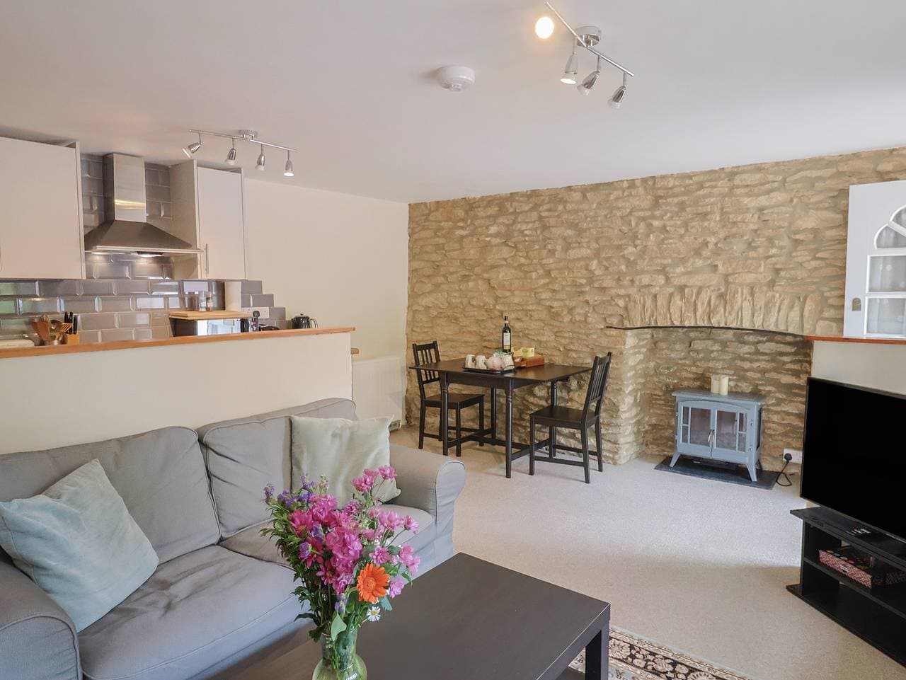 Foto 7 von 32: Cottage für 2 Personen mit Garten