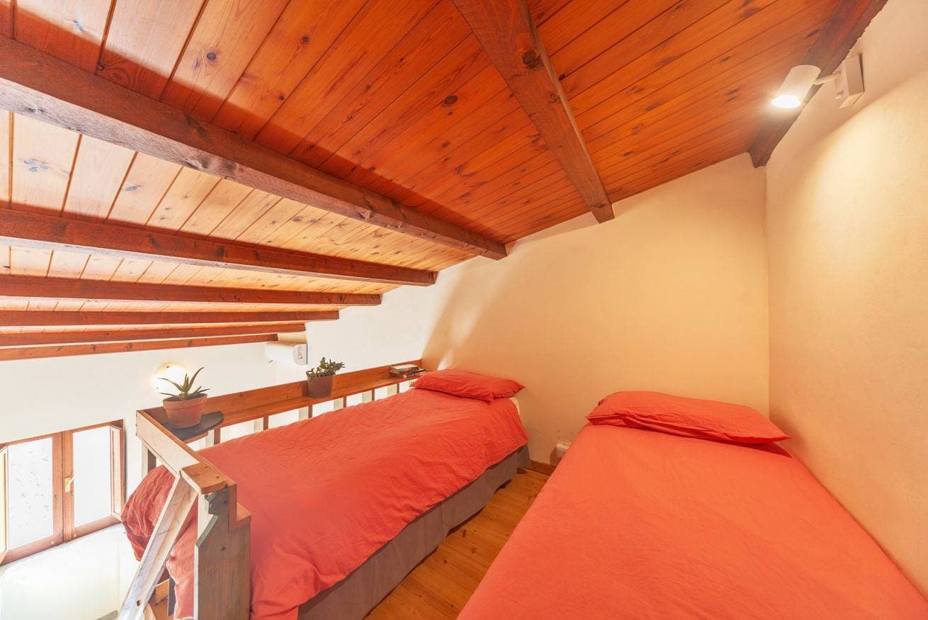 Foto 5 von 21: Ferienwohnung für 2 Personen mit Balkon/Terrasse
