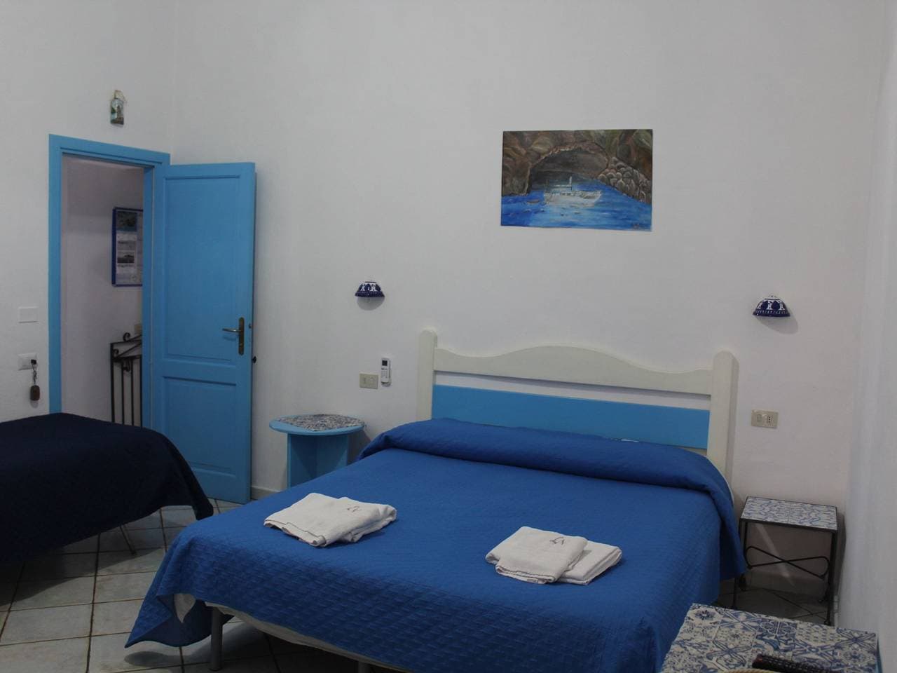 Foto 10 von 21: Wohnung 'Meeresbalkon' in Strandnähe