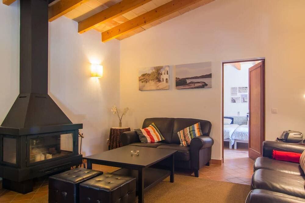 Foto 3 von 30: Gemütliches Haus in Sa Font de Sa Cala mit WLAN