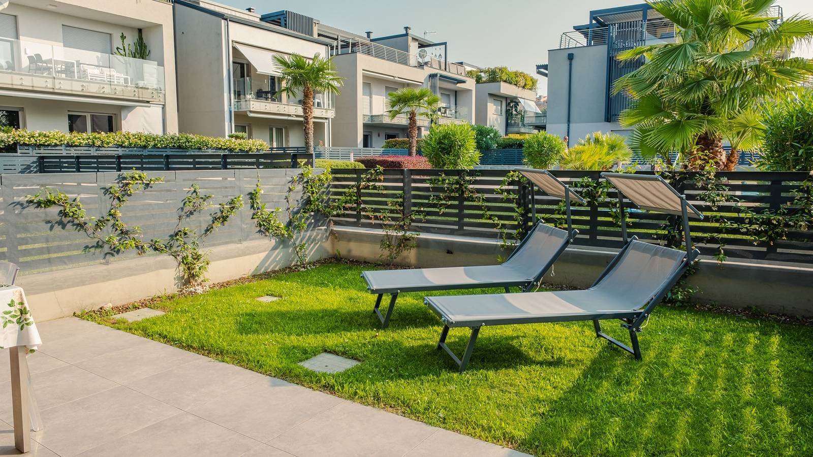 Foto 3 von 21: Ferienwohnung für 4 Personen mit Pool