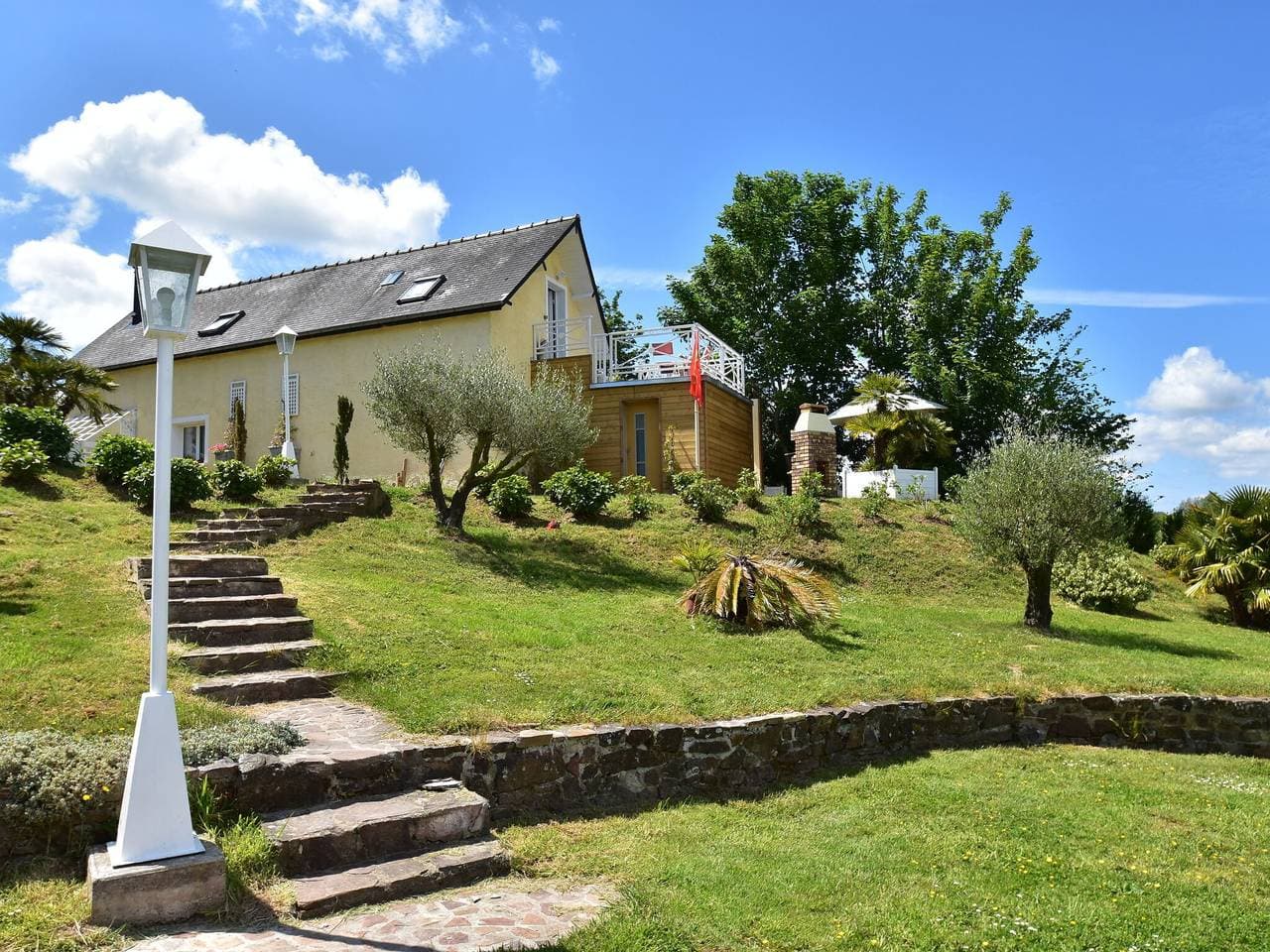Aufenthalt mit Meerblick in Quinéville 1