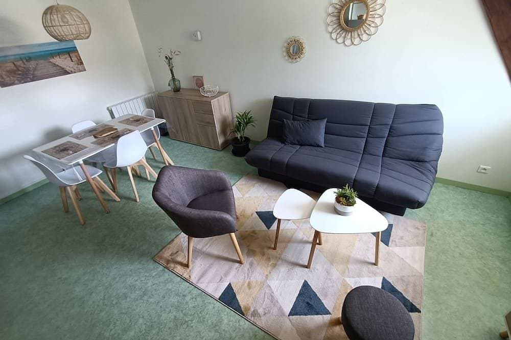 Foto 4 von 6: Appartement Très Confortable à 5 mns du lac de Salles Curan Pareloup
