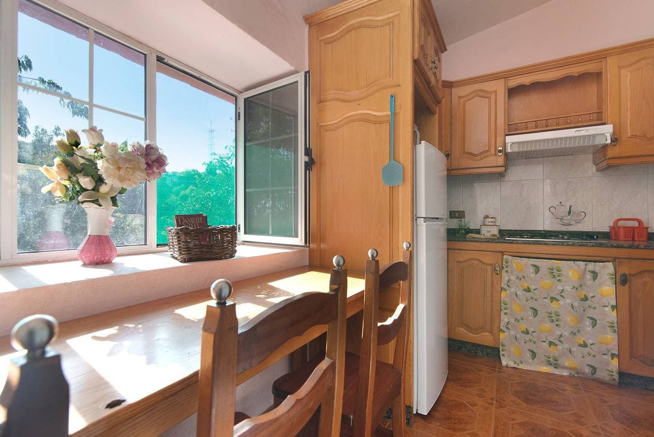 Foto 3 von 22: Ferienwohnung 'Vivienda V Torres 2' mit privater Terrasse und WLAN