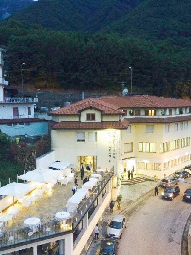 Hotel Ristorante Montuori 1