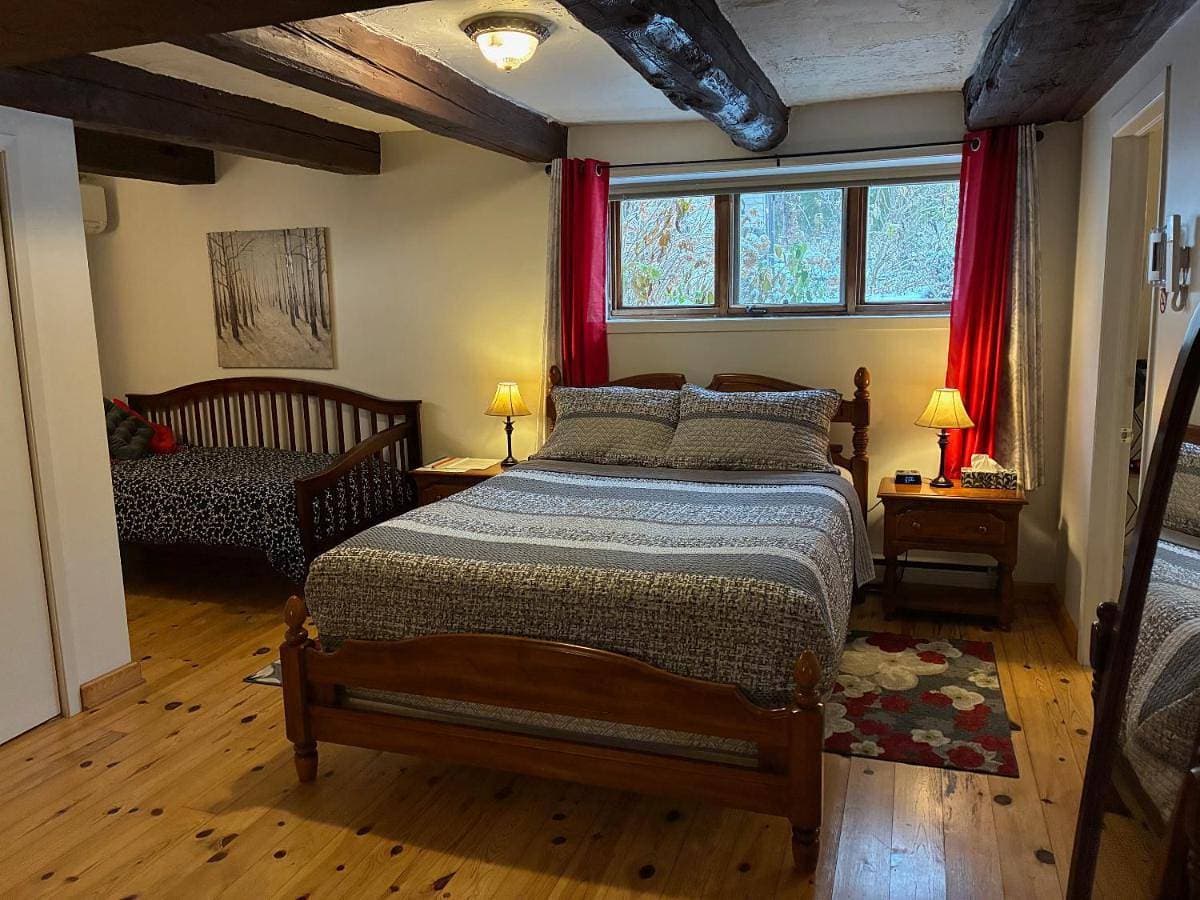 Foto 5 von 11: Queen Room with Garden View