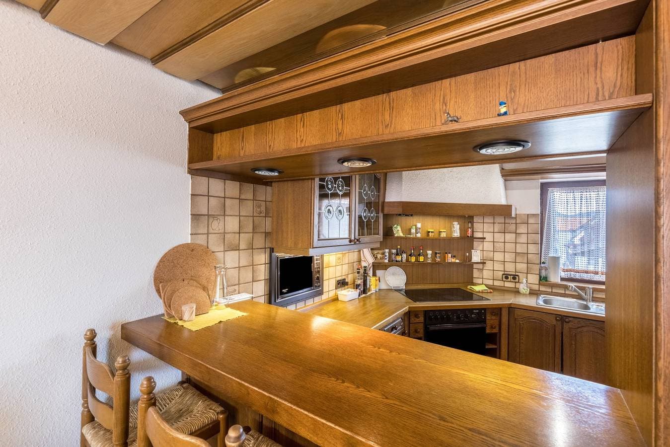 Foto 9 von 27: 'Handwerkertreff und Ferienwohnung' mit Terrasse, Balkon und WLAN