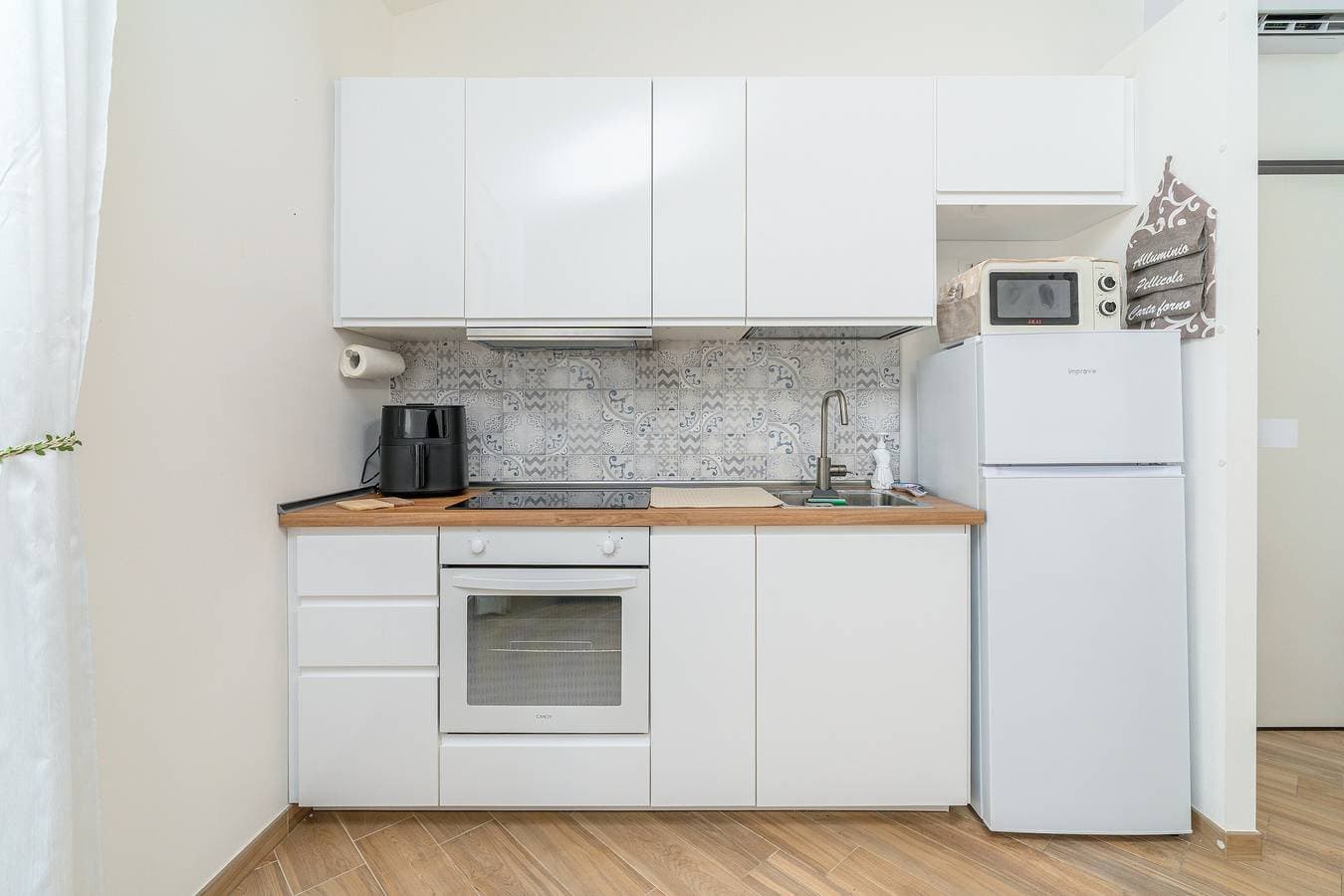 Foto 4 von 24: Casa Mare Vecchio zwischen Meer und Stadt