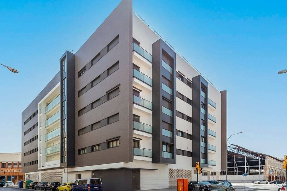 Foto 8 von 23: Apartamento La Estación Málaga