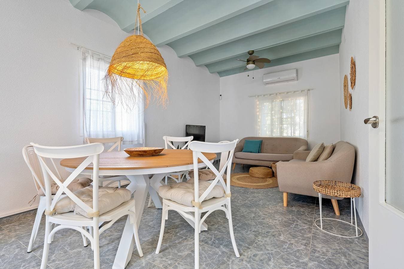 Foto 6 von 32: Ferienhaus "Masia Rosalia" mit privatem Pool und WLAN