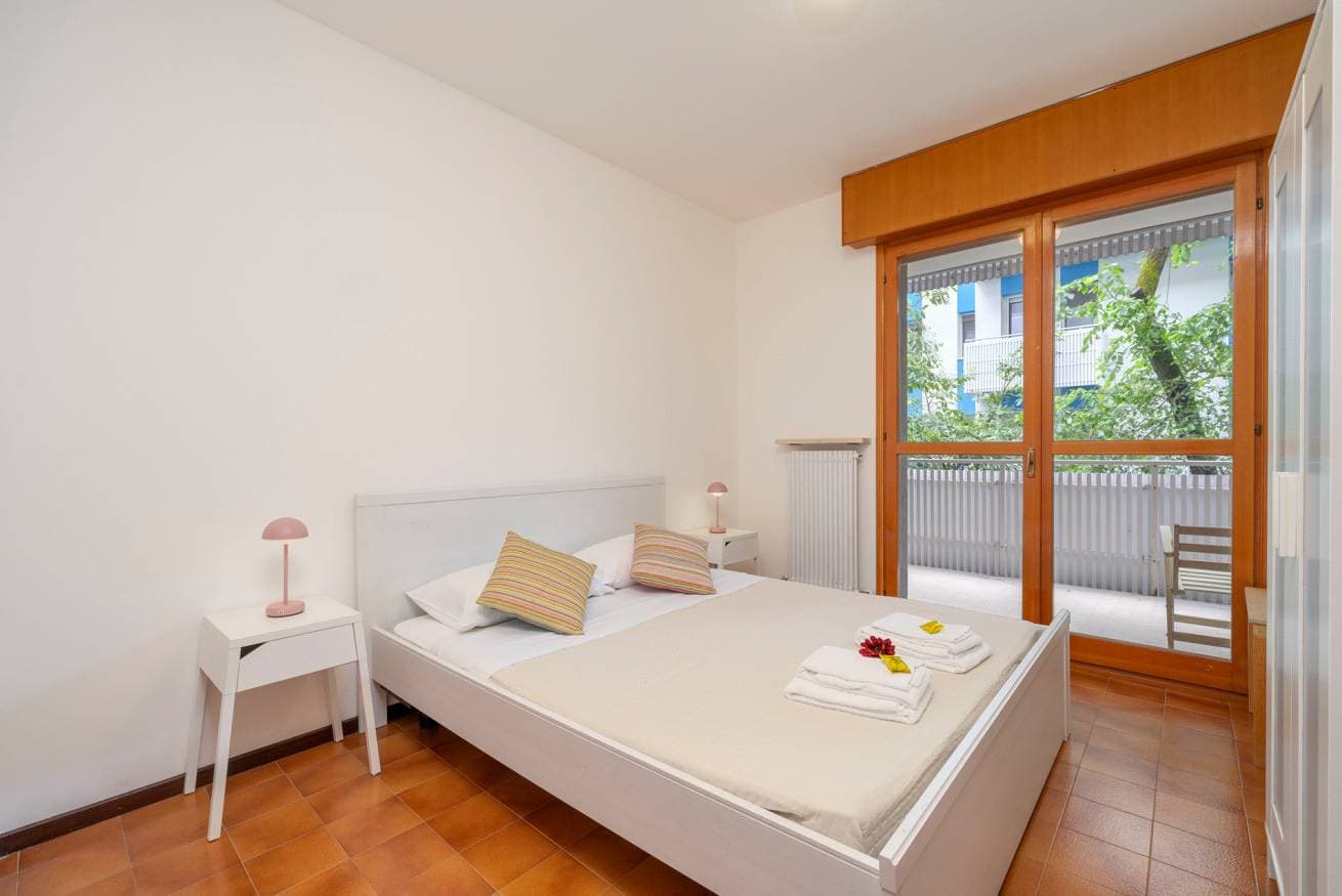 Foto 3 von 20: Ferienwohnung für 4 Personen mit Balkon/Terrasse