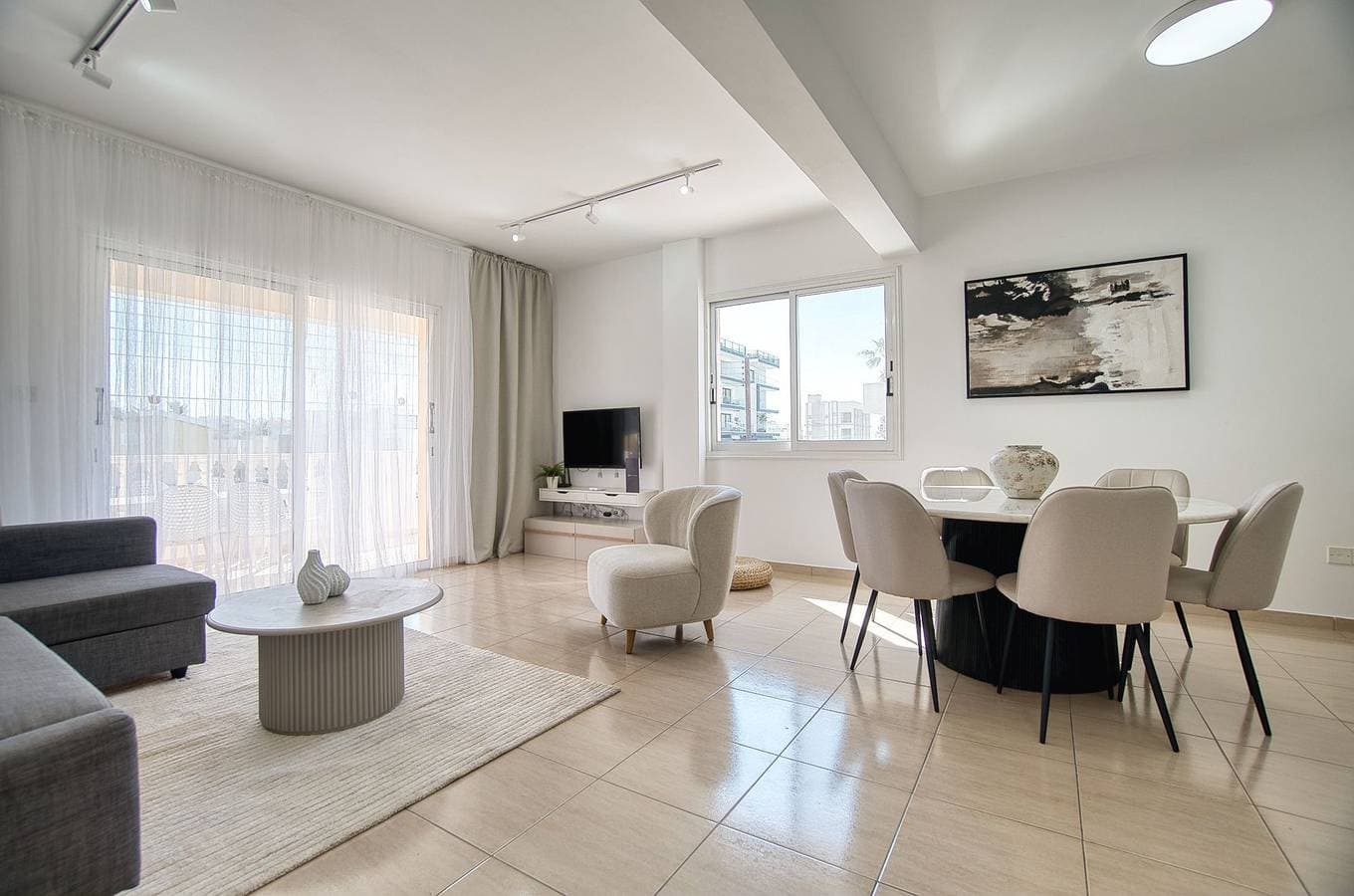 Ferienwohnung 80m² 1