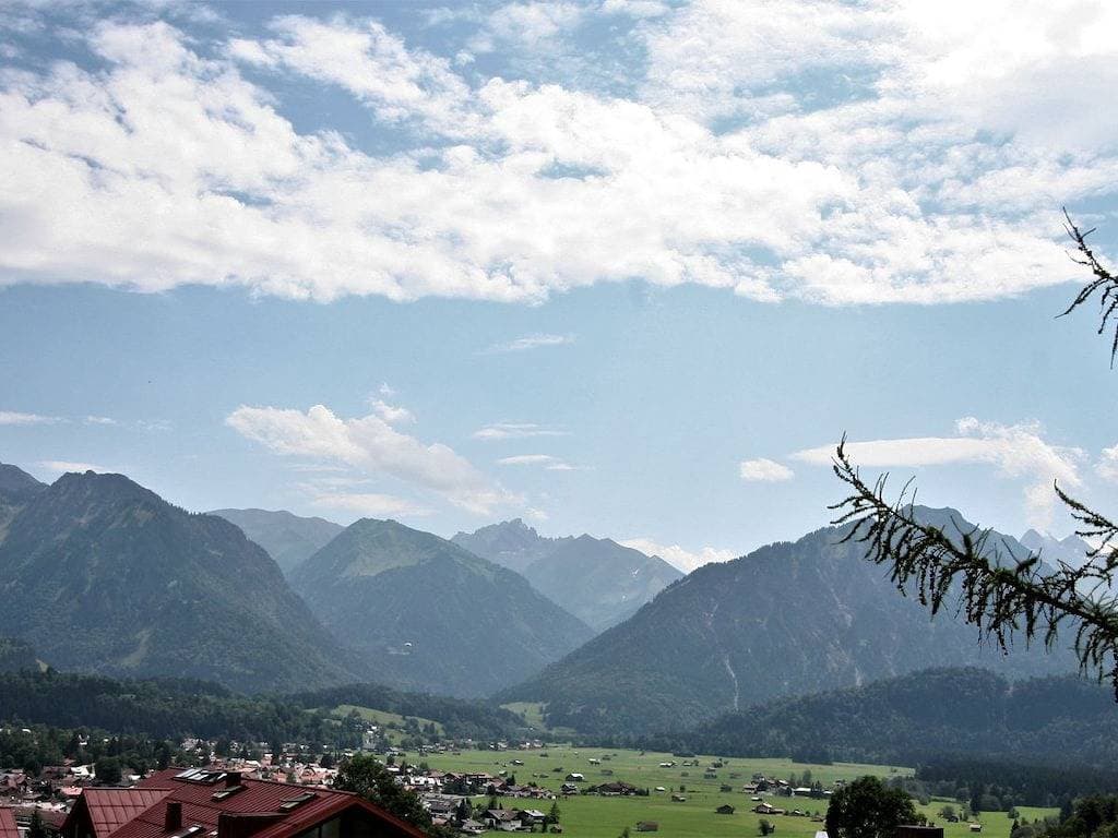 Alpenflair Ferienwohnung 108 1