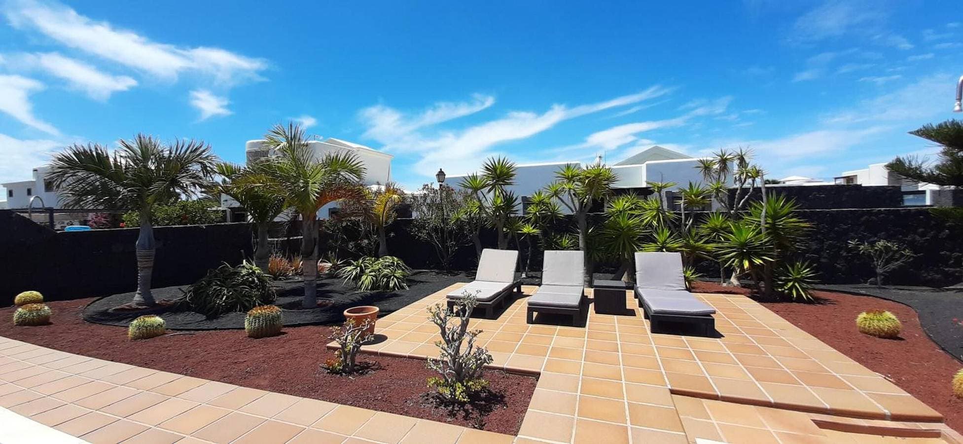 Foto 7 von 29: Ferienvilla 'Adais' mit privatem Pool, WLAN und Klimaanlage