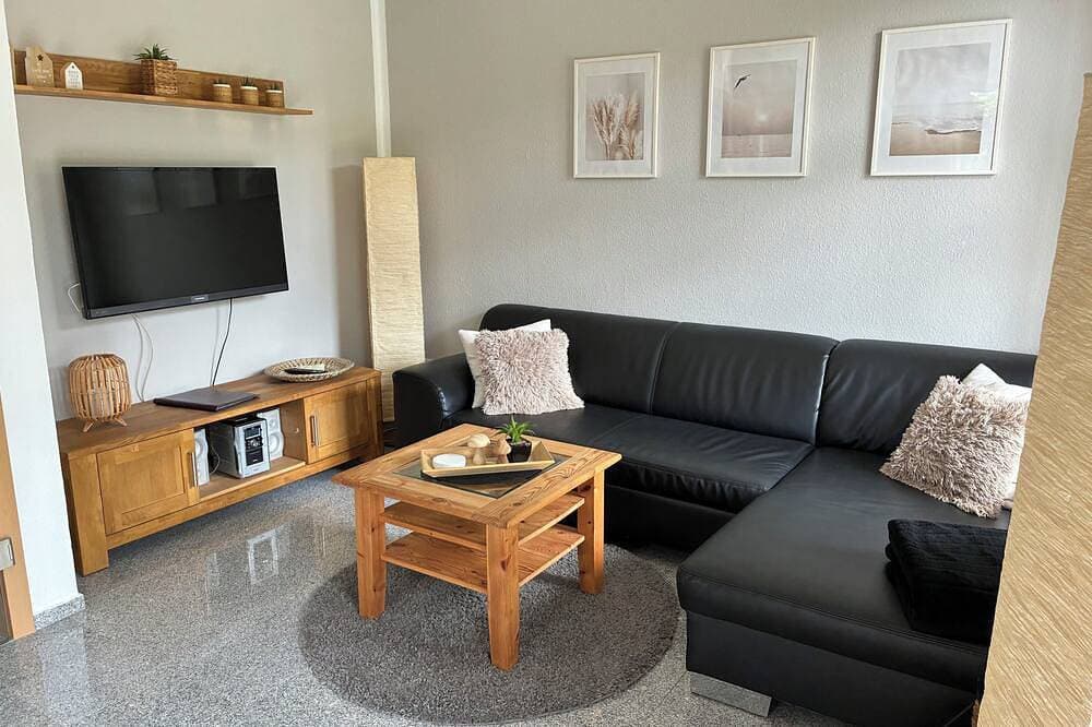 Foto 6 von 21: Ferienhaus Kilian - mit Seeblick und eingezäuntem Garten in Strandnähe