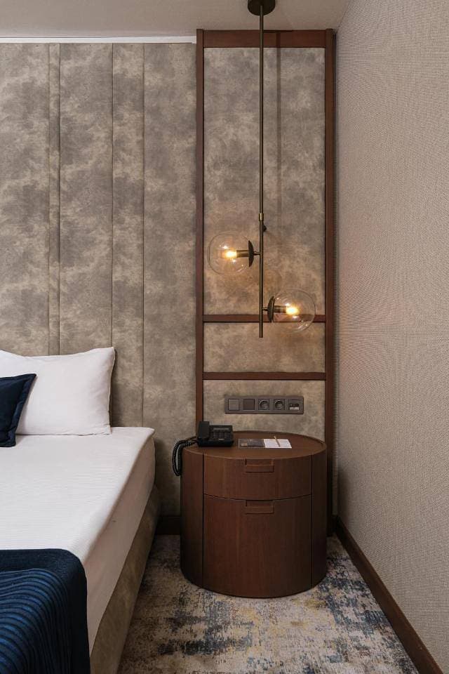 Foto 10 von 12: Standard Double Room