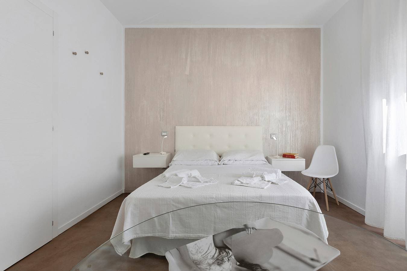 Foto 8 von 27: Zimmer 'Camera Matrimoniale Monica' mit WLAN und Klimaanlage