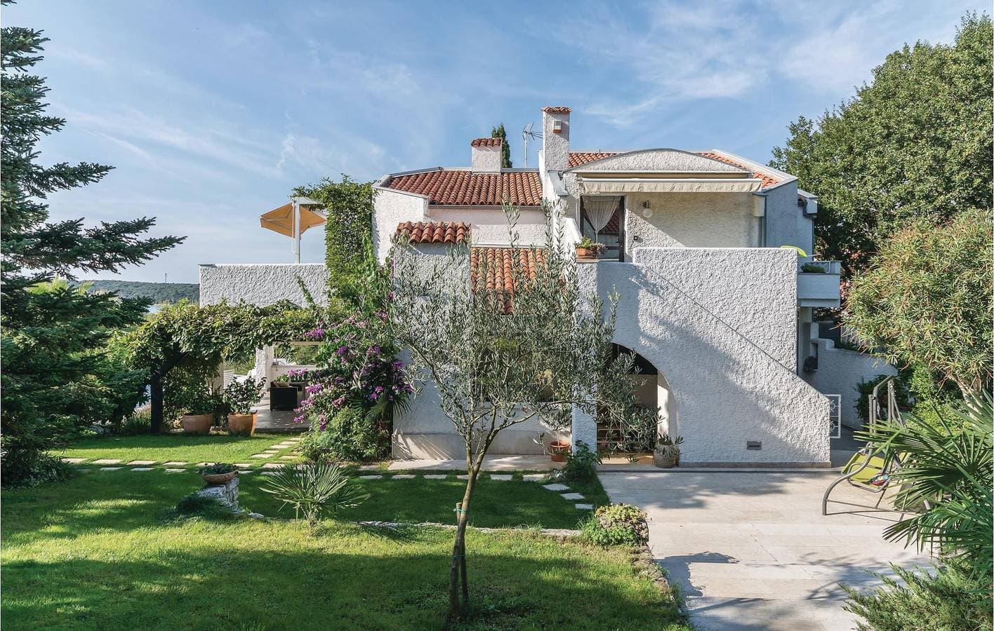 Foto 5 von 23: Gemütliches Apartment mit Pool und Terrasse, 1,5 km zum Strand