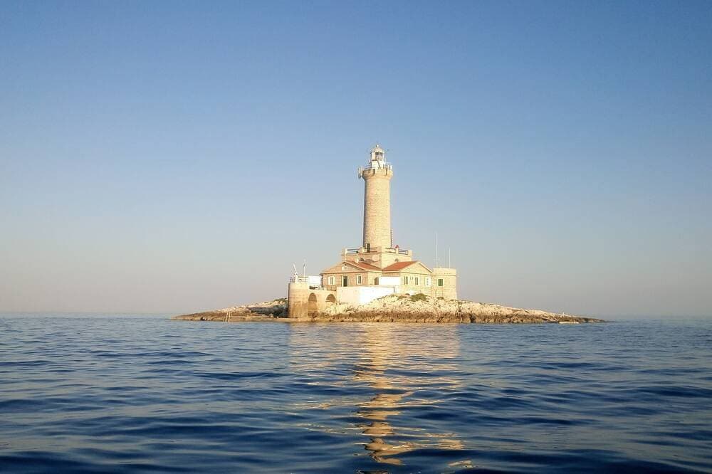Foto 11 von 21: Klimatisierte Wohnung   250 m vom Strand mit eigenem Bootsliegeplaz