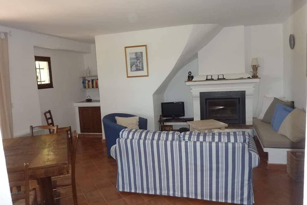 Foto 4 von 24: Le Roumegou :Appatement in einem authentischen fest restauriert