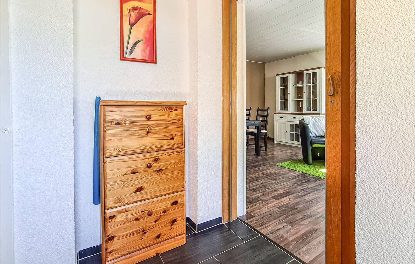Foto 12 von 15: Moderne Wohnung mit Terrasse und Parkplatz in Dankerode