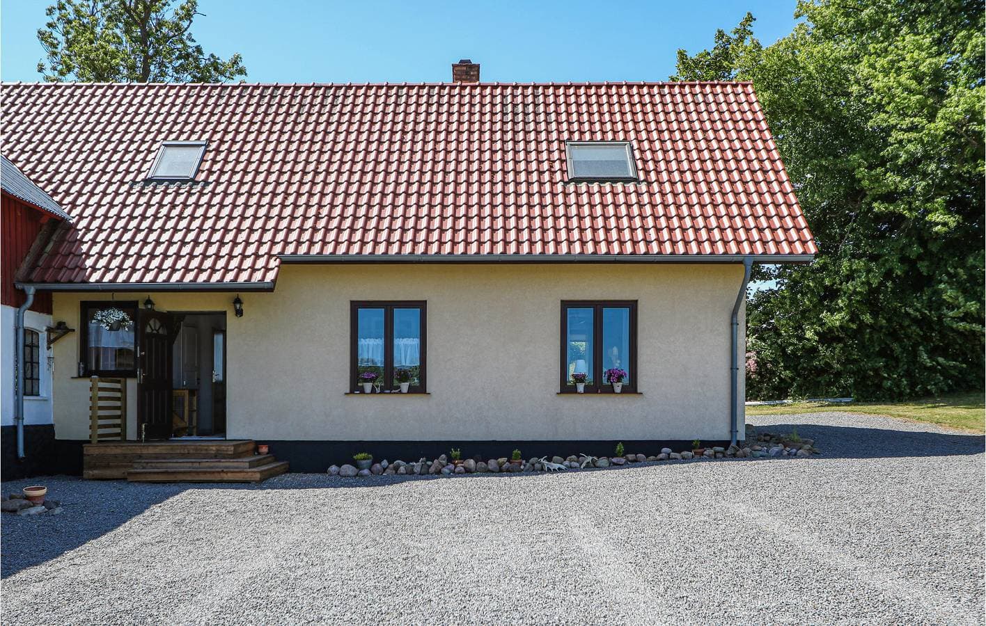 Ferienhaus 100m² 1