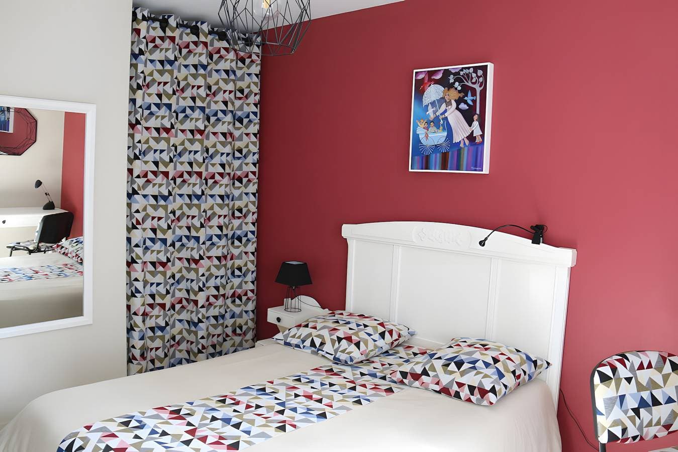 Foto 3 von 13: Suite mit zwei Schlafzimmern und eigenem Bad – 2-Zimmer-Suite