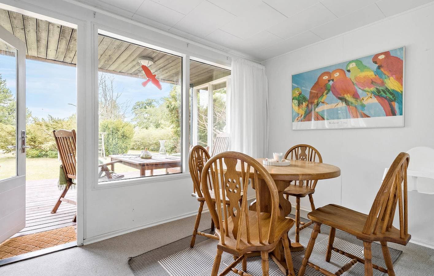 Foto 6 von 27: Ferienhaus für 4 Personen mit Terrasse