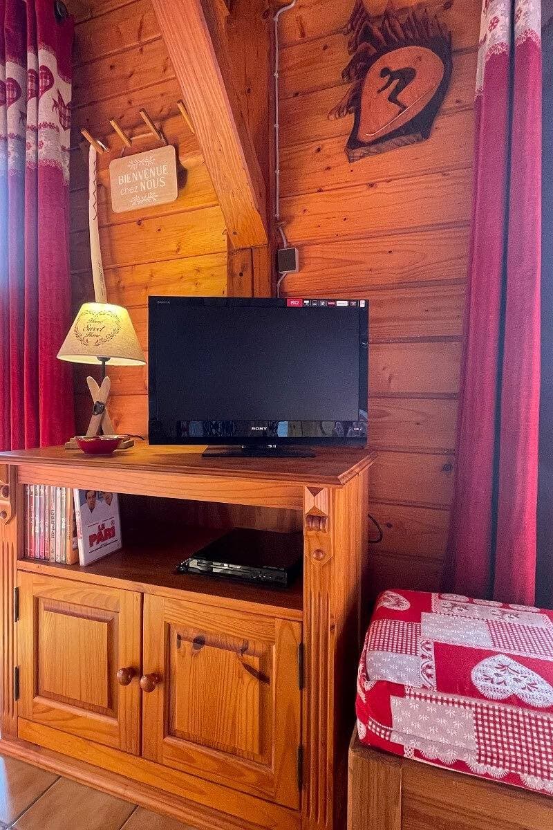 Foto 6 von 32: Cottage für 6 Personen mit Balkon