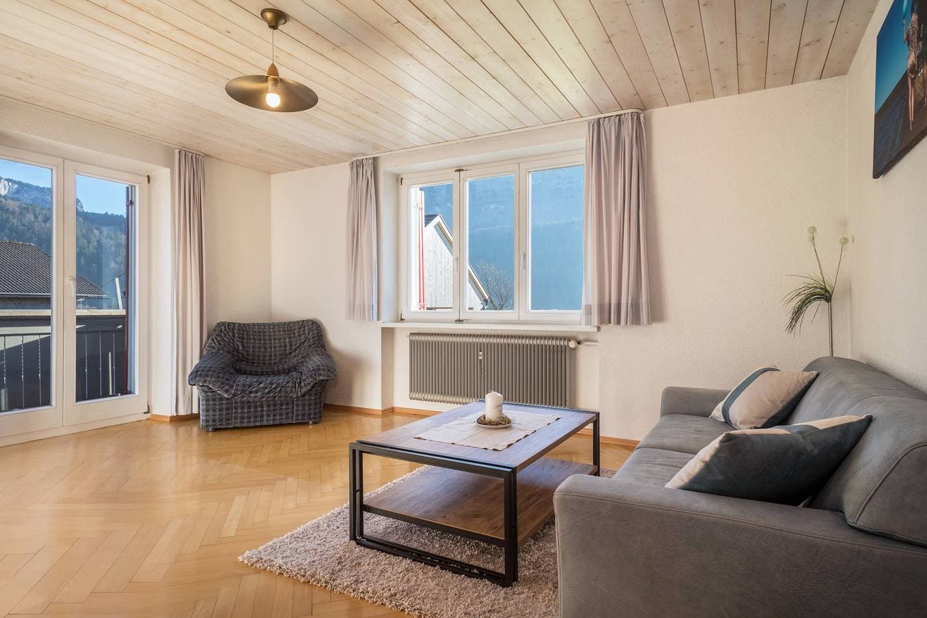 Wohnung Kanisfluhblick 1