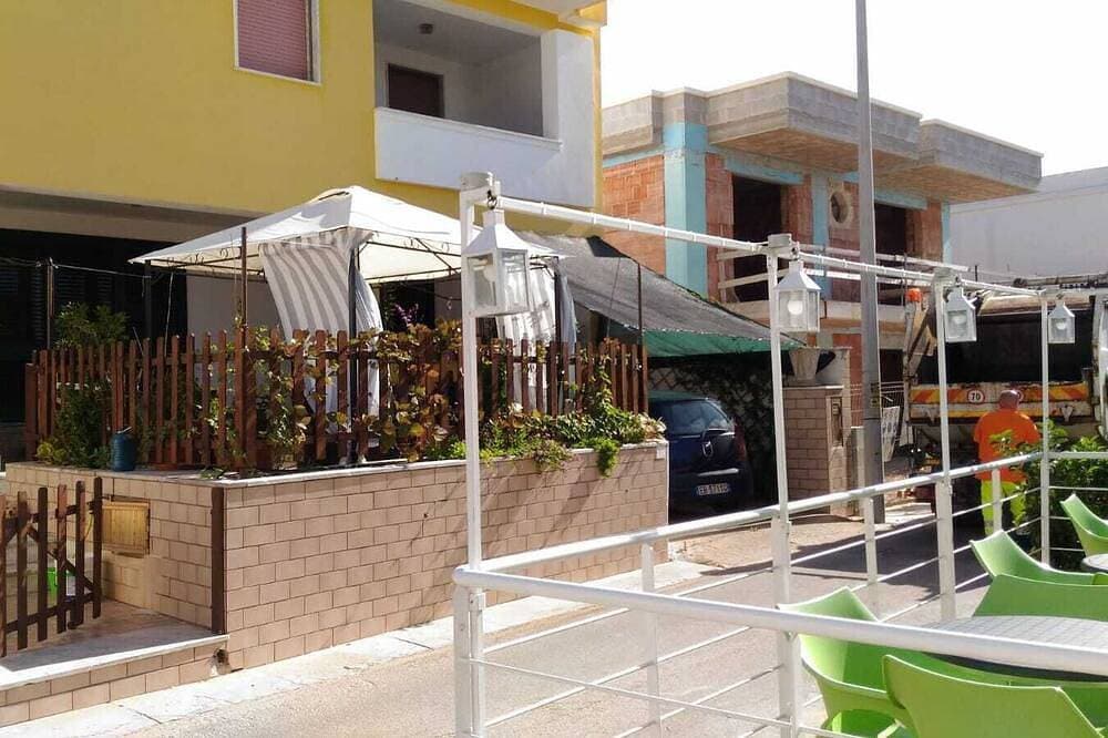 Casa del Sole 2 in Torre Pali, 20 Meter vom Strand entfernt 1