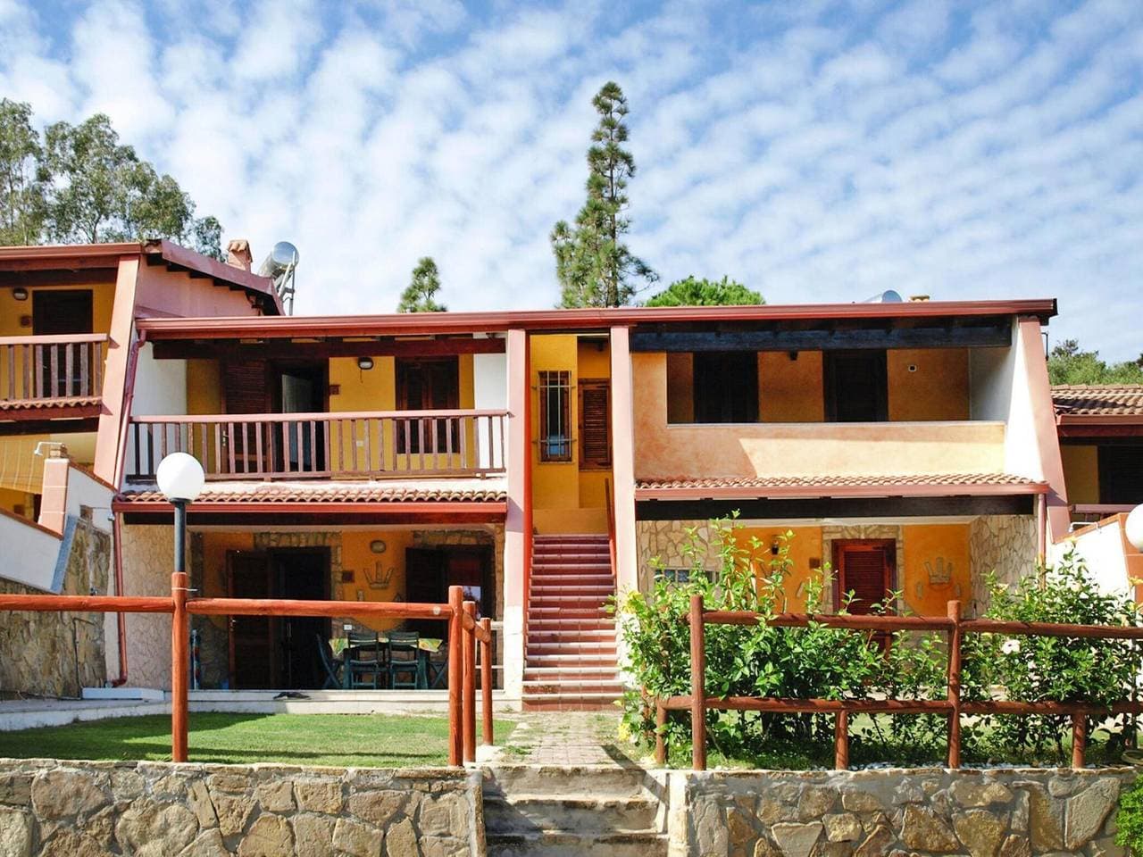 Wohnung in Santa Margherita di Pula 1