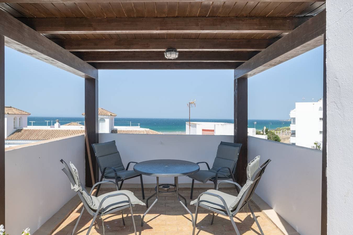 Apartamentos Paqui Conil - familias 1