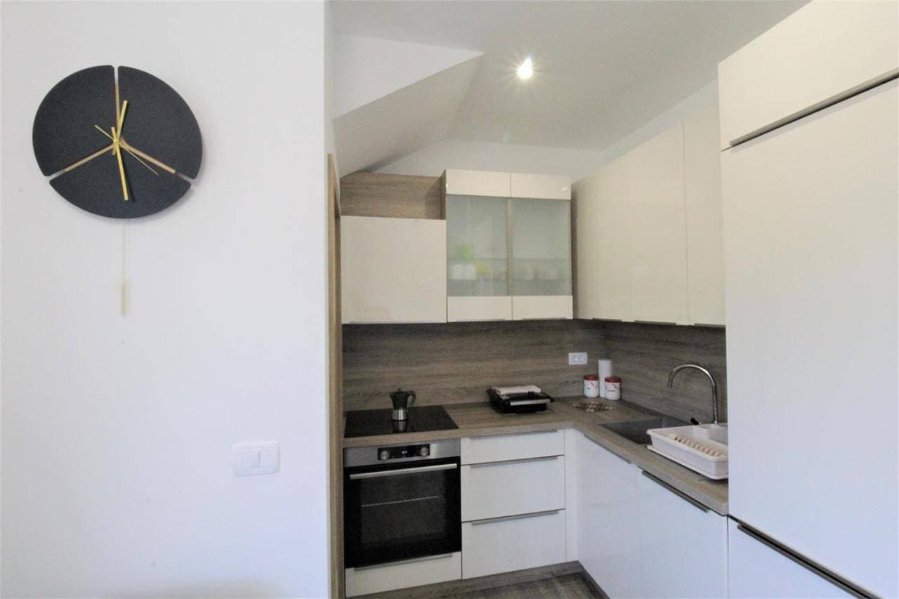 Foto 7 von 38: House Andrej, Entire semi-detached house with a terrace, parking, 400 m from beach