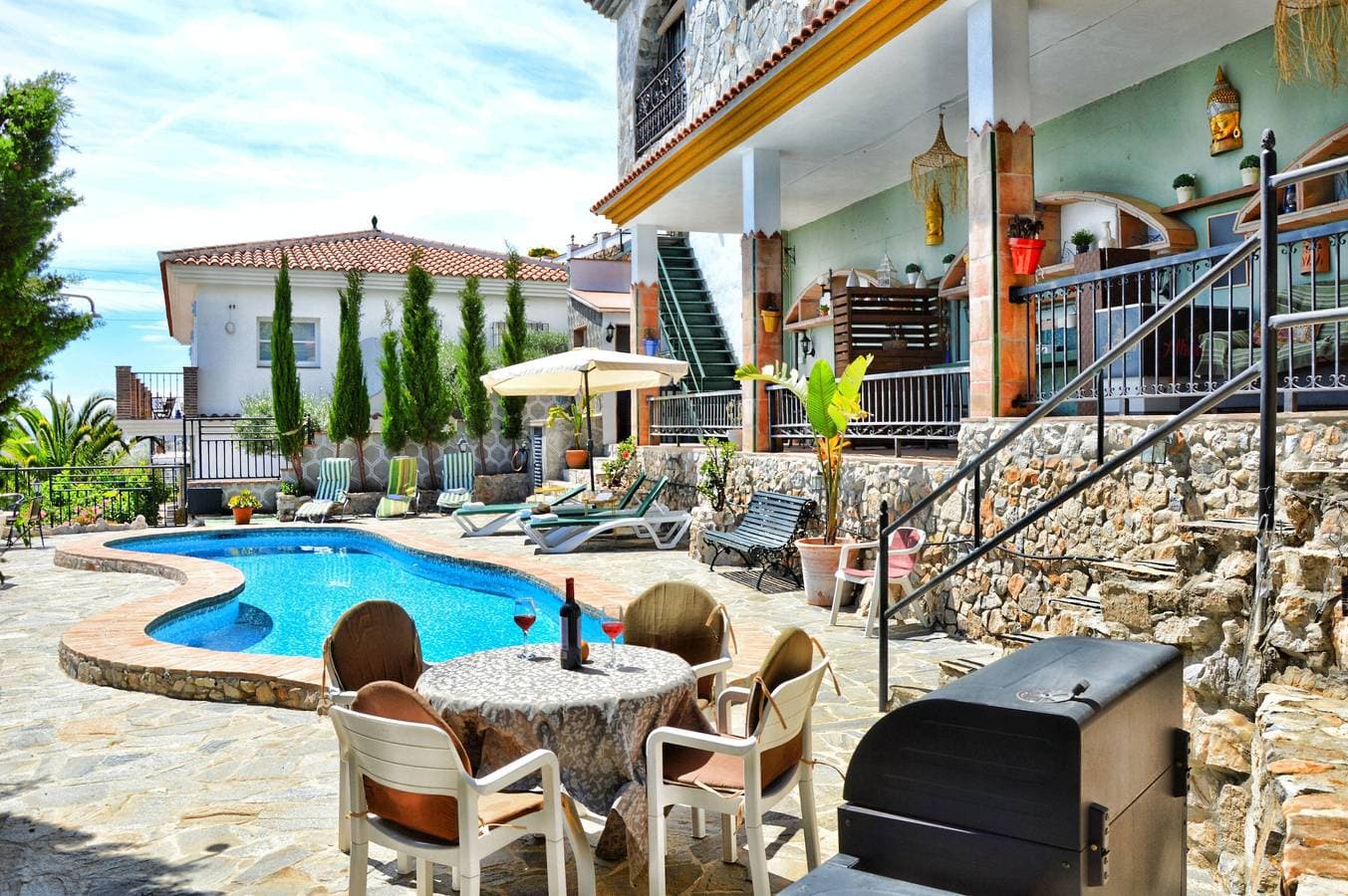 Foto 2 von 36: Apartment „Reina“ mit Pool, Whirlpool und Terrasse