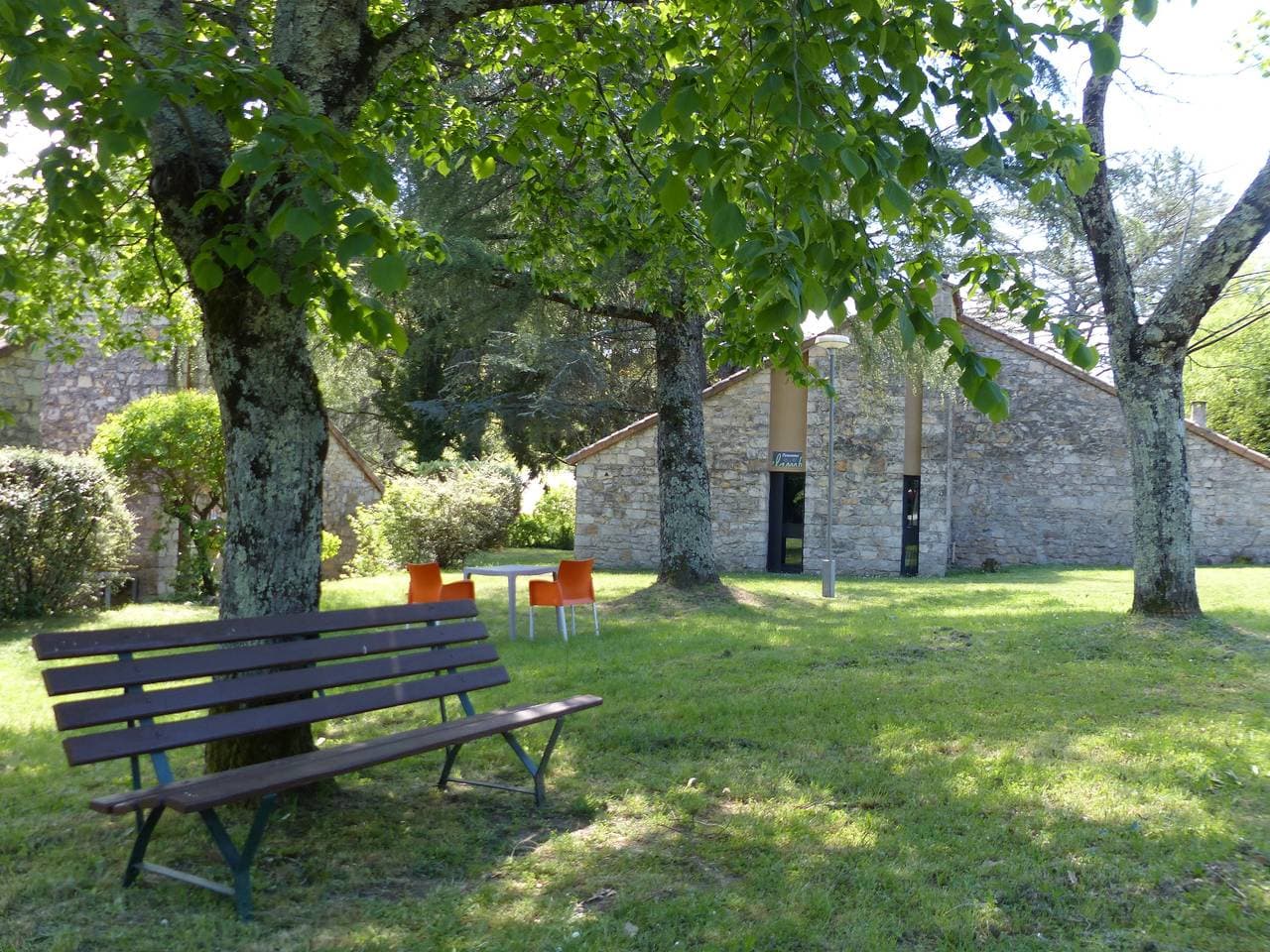 Foto 13 von 34: Domaine des Vans - Terres de France — Cottage 3 kamers Mezzanine