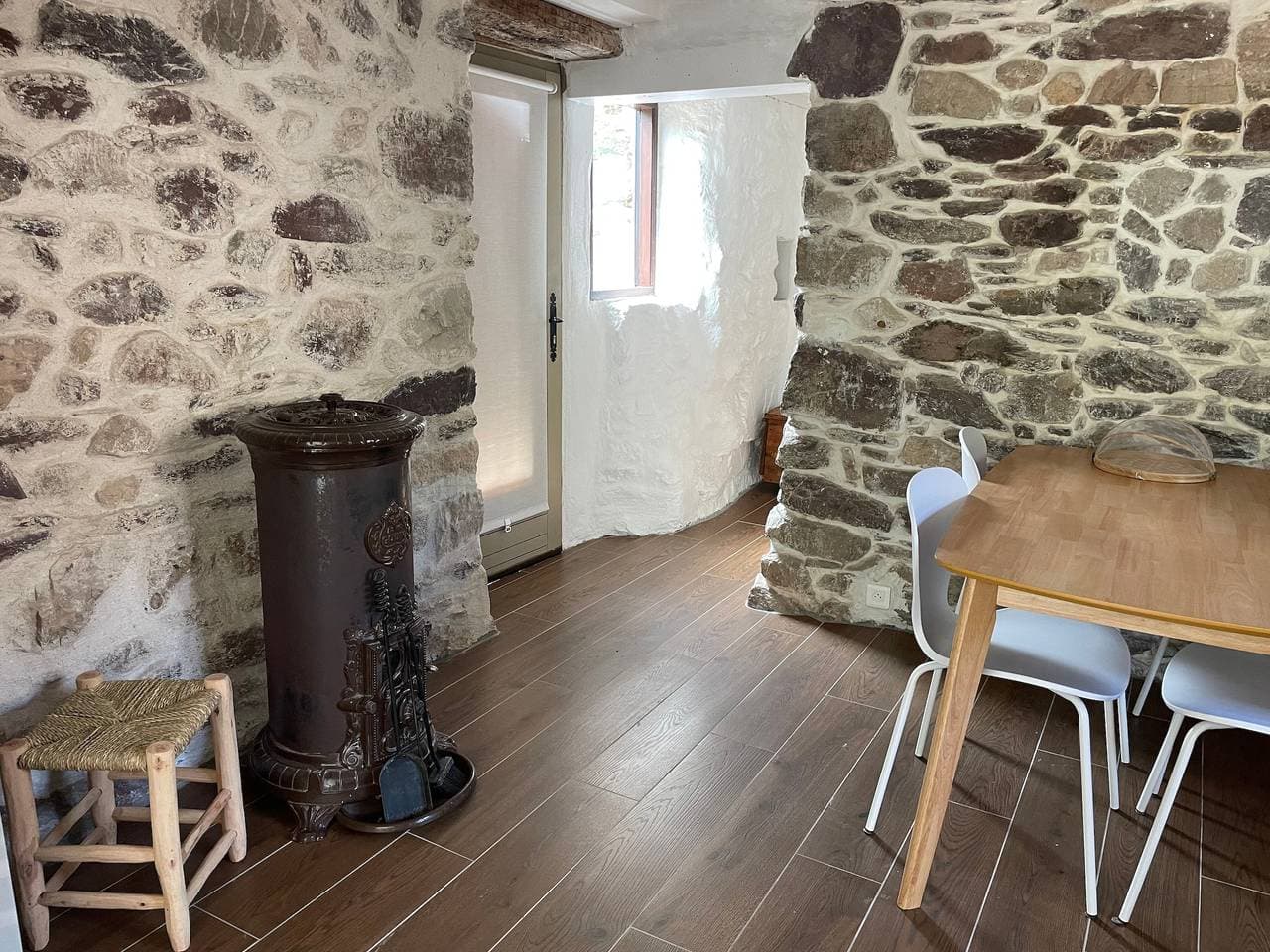 Foto 13 von 45: 'Maison Gaia' mit privater Terrasse, WLAN und Klimaanlage
