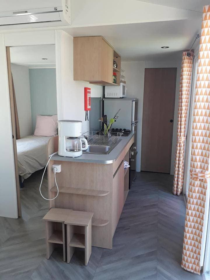 Foto 7 von 11: Mobile Home