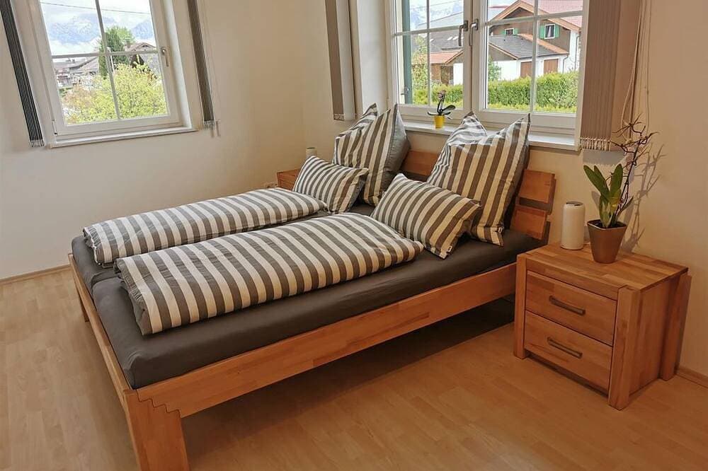 Foto 4 von 30: Fewo Sonnenschein,  2 Schlafräume - Ferienwohnung Sonnenschein