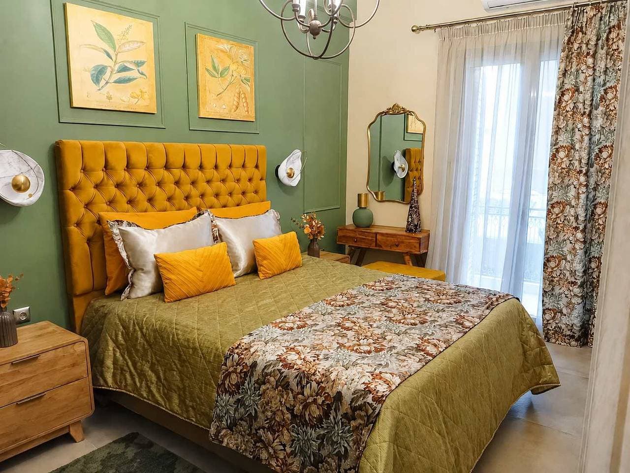 Foto 4 von 29: Ferienwohnung für 3 Personen mit Garten