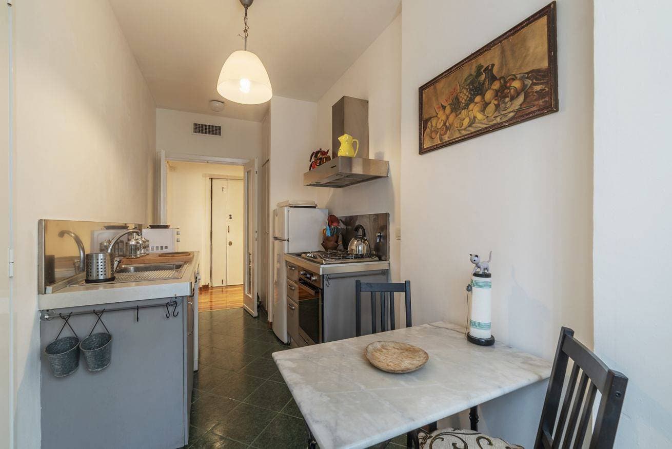 Foto 13 von 36: Ferienwohnung für 2 Personen mit Balkon/Terrasse