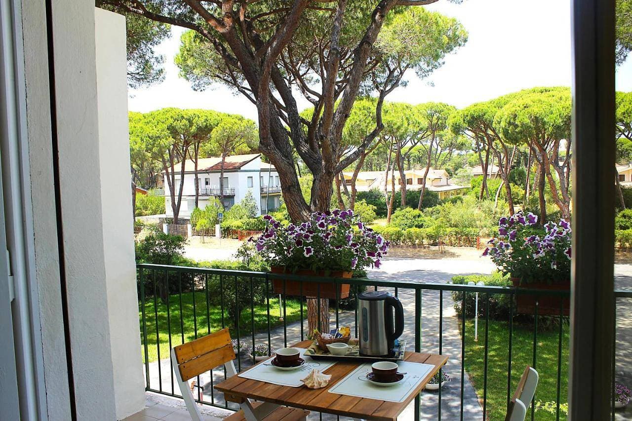 Residence delle Nazioni - Spiaggia privata su richiesta 1
