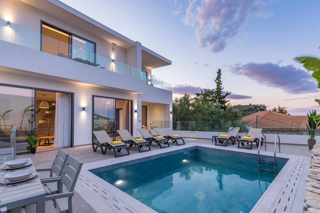 Villa 1m² 1