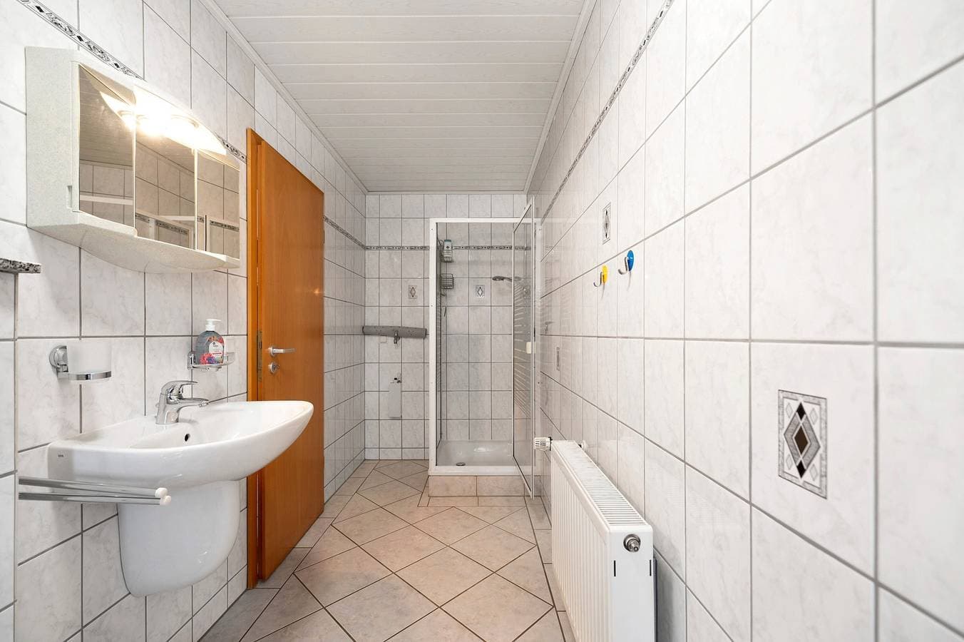 Foto 12 von 22: Ferienwohnung 'Am Tivoli' mit privater Terrasse, privatem Garten und WLAN