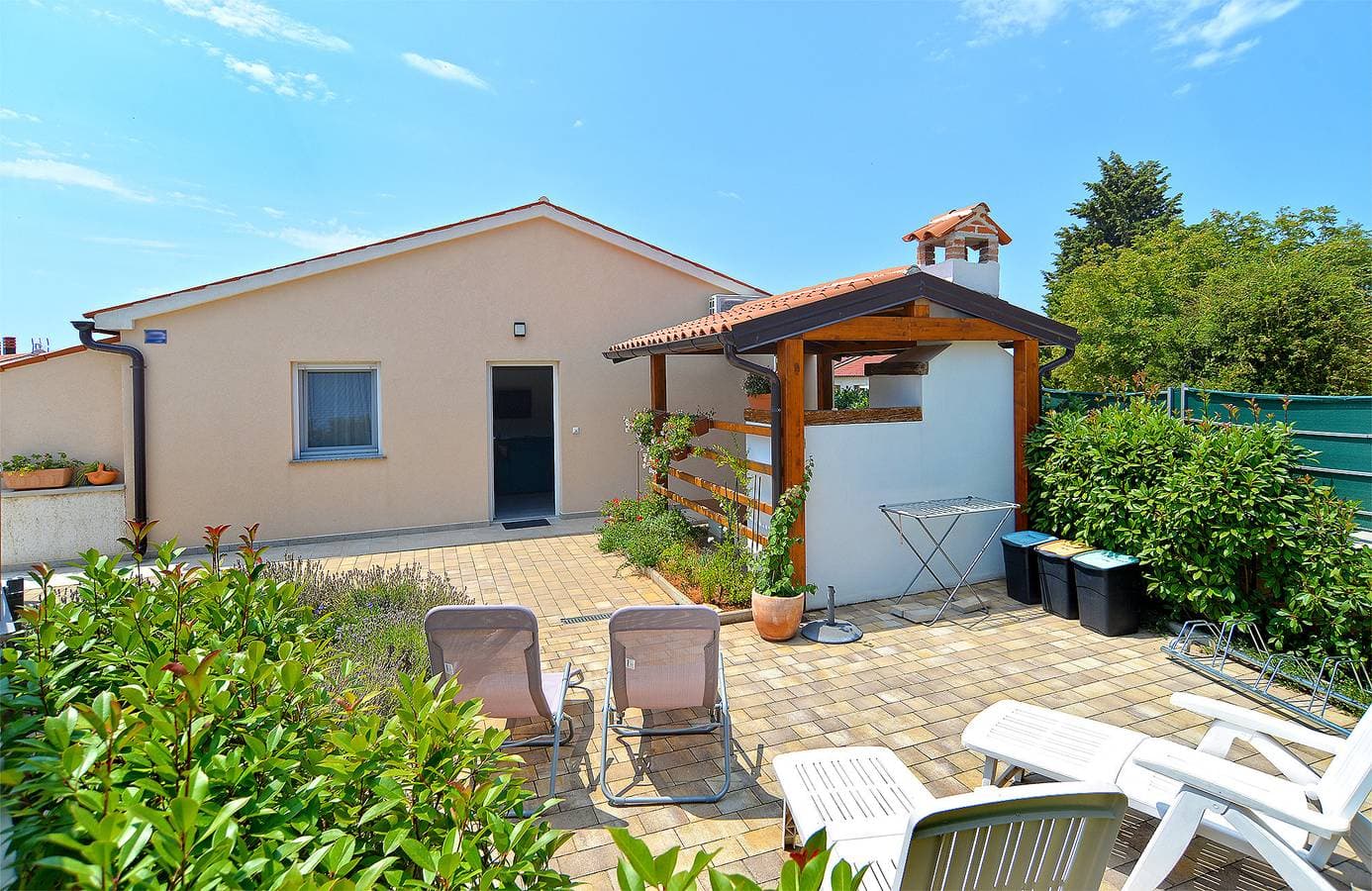 Ferienhaus 37m² 1