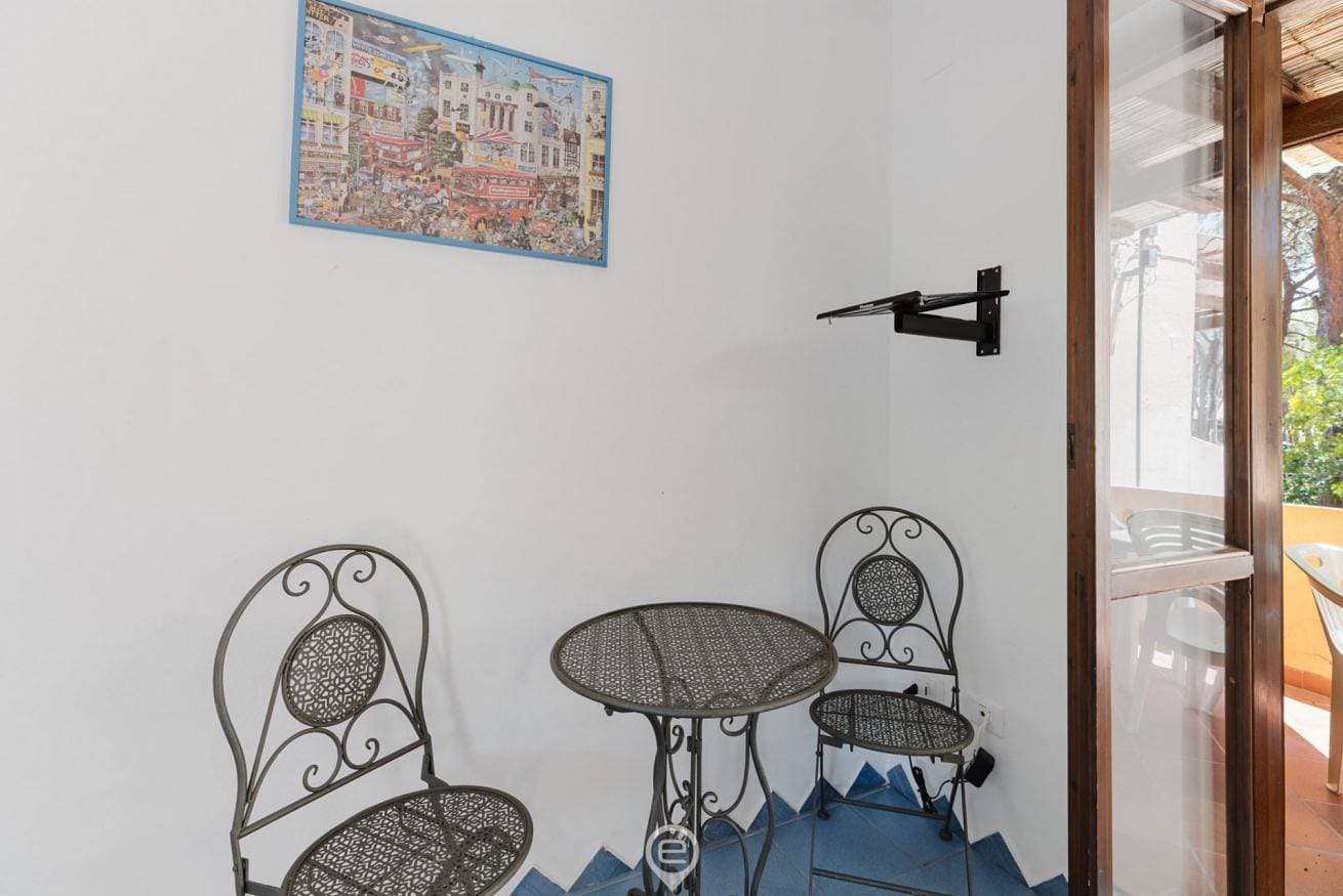 Foto 8 von 21: Ferienwohnung für 2 Personen mit Balkon/Terrasse