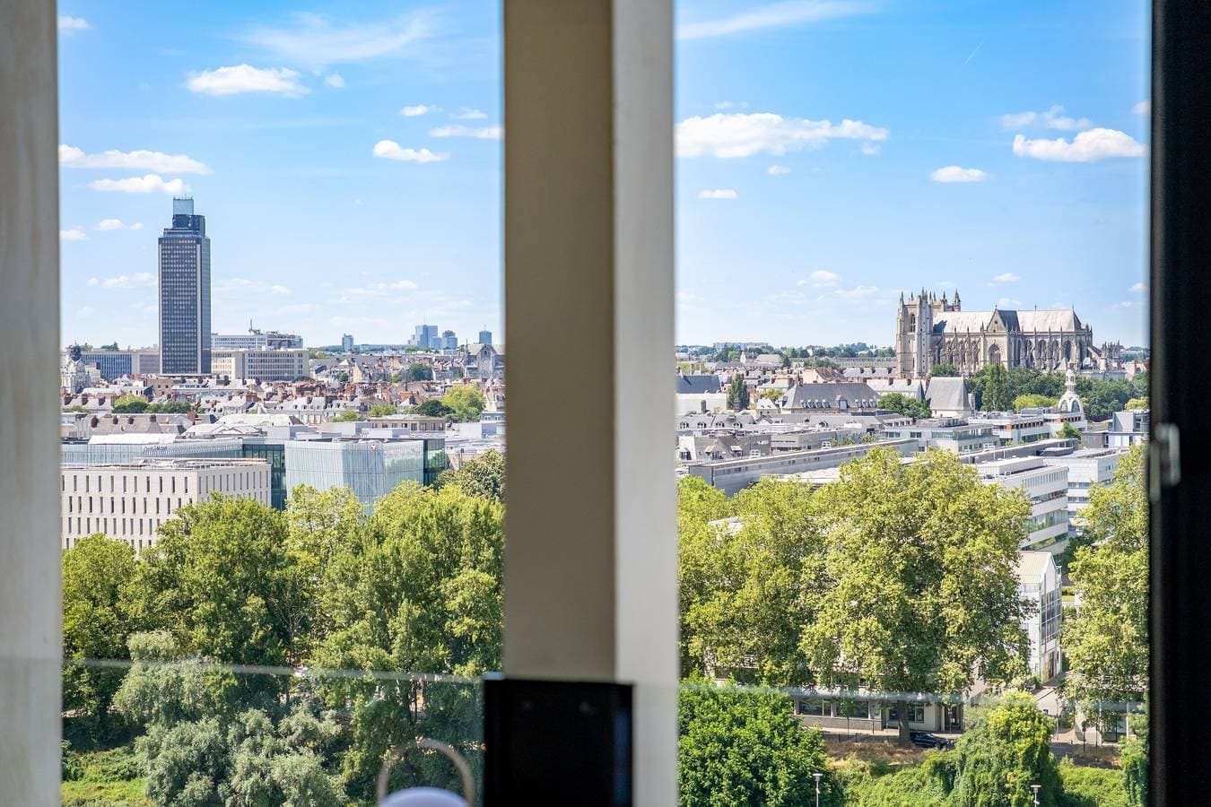 Foto 10 von 12: Ferienwohnung für 4 Personen mit Balkon