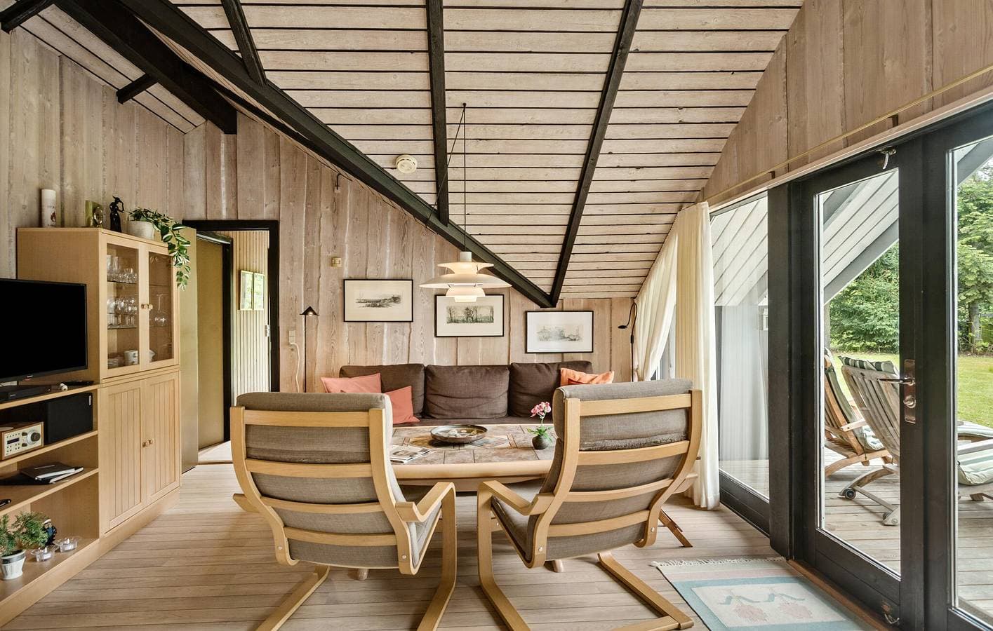 Foto 3 von 19: Ferienhaus für 4 Personen mit Garten